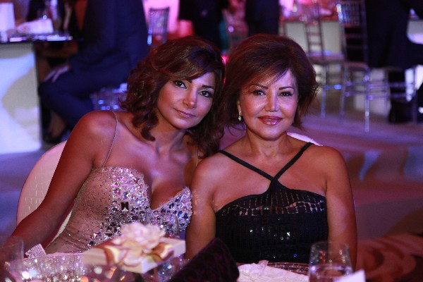 Osama & Lara's engagement party